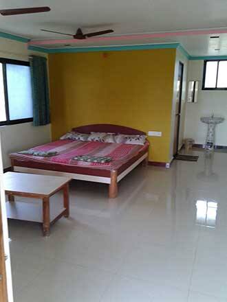 Sahyadri Tourist Home, Kashid 2